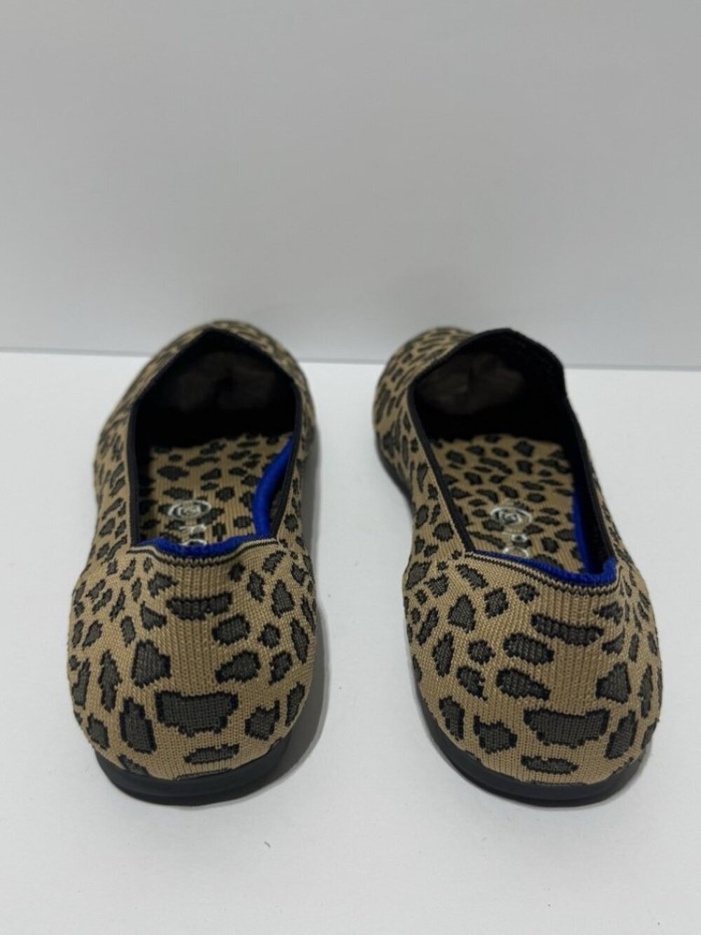 Rothys Womens The Loafer Spotted Size 8M - Picture 4 of 6